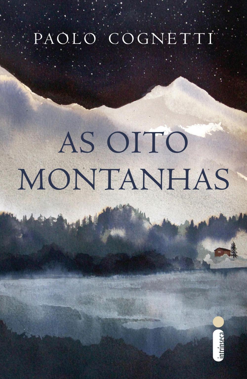 Big bigCover of As oito montanhas