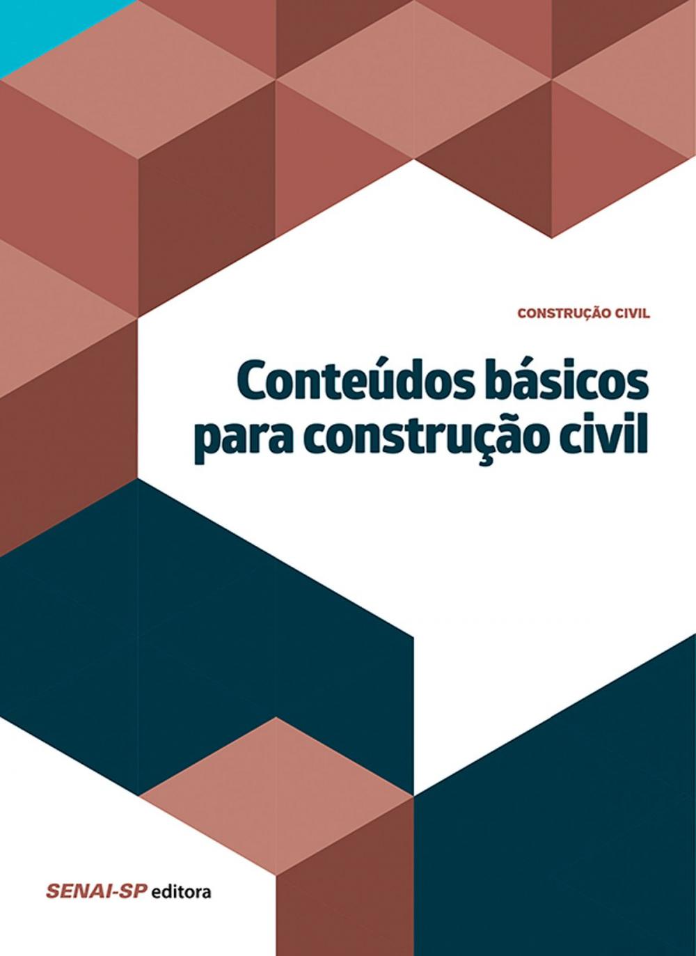 Big bigCover of Conteúdos básicos para construção civil