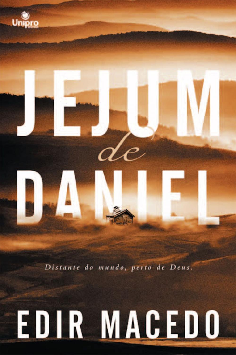 Big bigCover of Jejum de Daniel