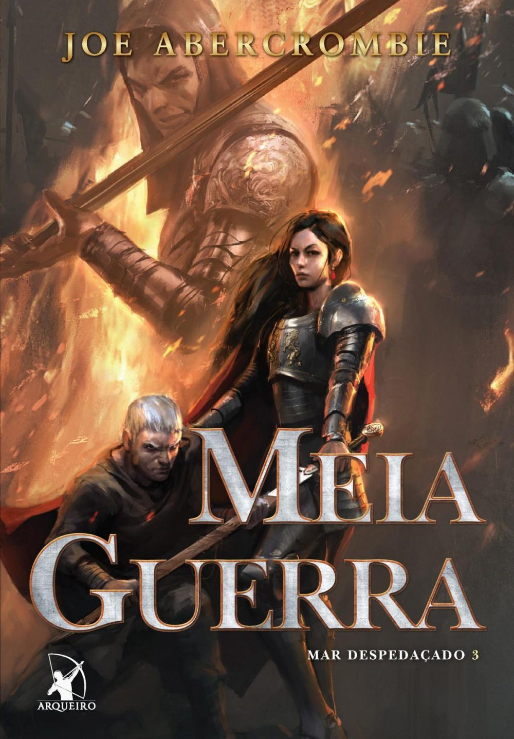 Big bigCover of Meia Guerra