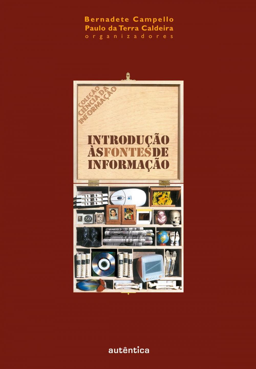 Big bigCover of Introdução às fontes de informação