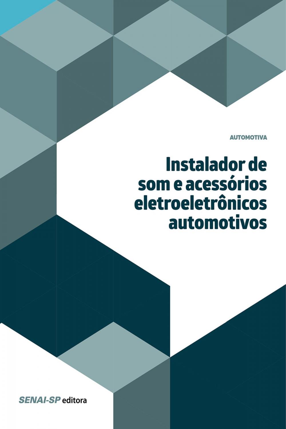 Big bigCover of Instalador de som e acessórios eletroeletrônicos automotivos