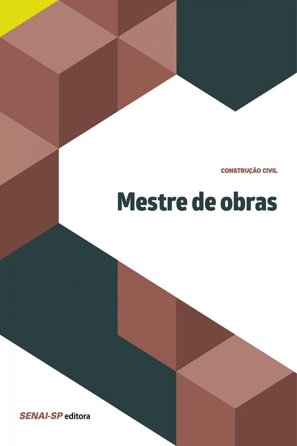 Big bigCover of Mestre de obras