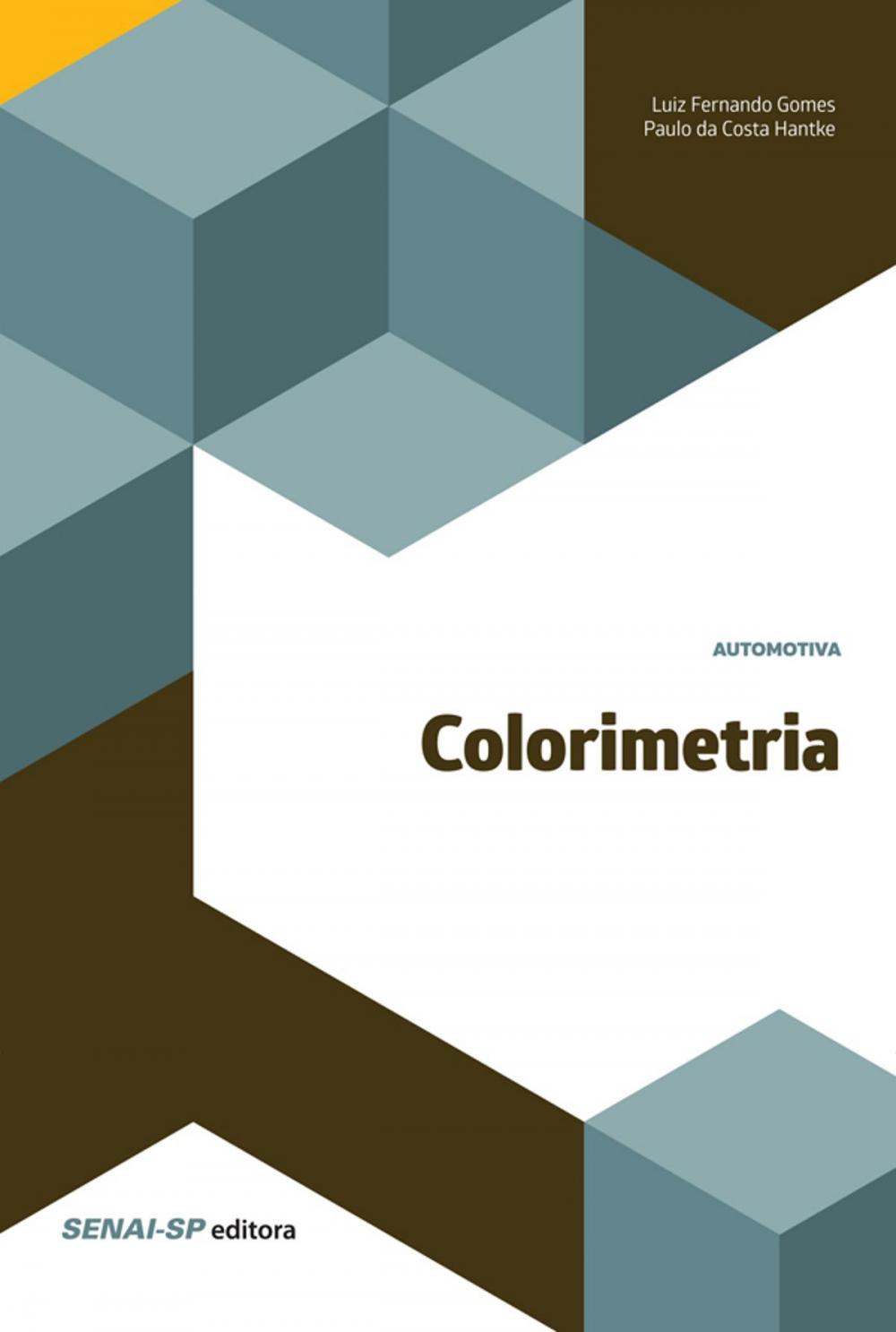 Big bigCover of Colorimetria