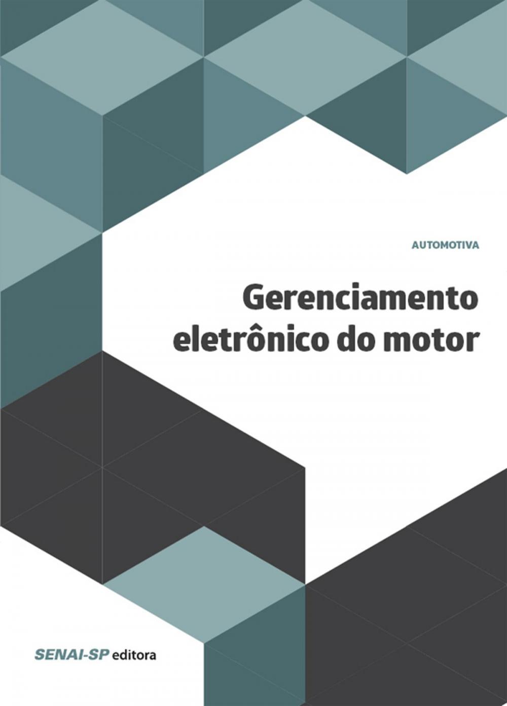 Big bigCover of Gerenciamento eletrônico do motor