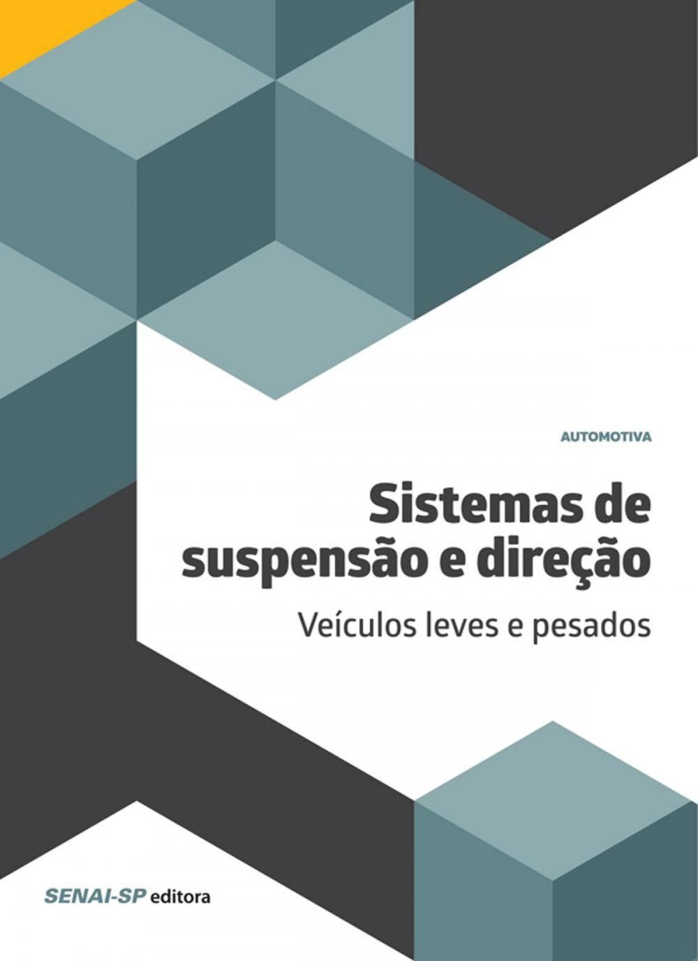 Big bigCover of Sistemas de suspensão e direção - veículos leves e pesados