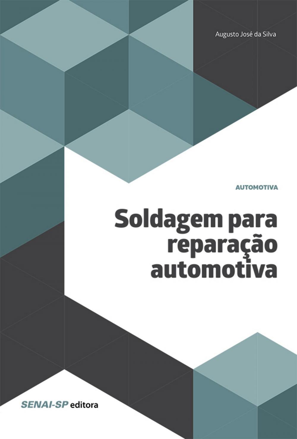 Big bigCover of Soldagem para reparação automotiva
