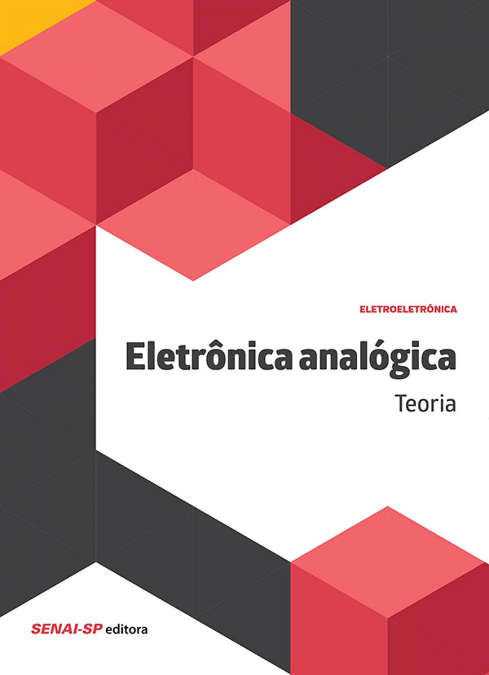 Big bigCover of Eletrônica analógica - Teoria