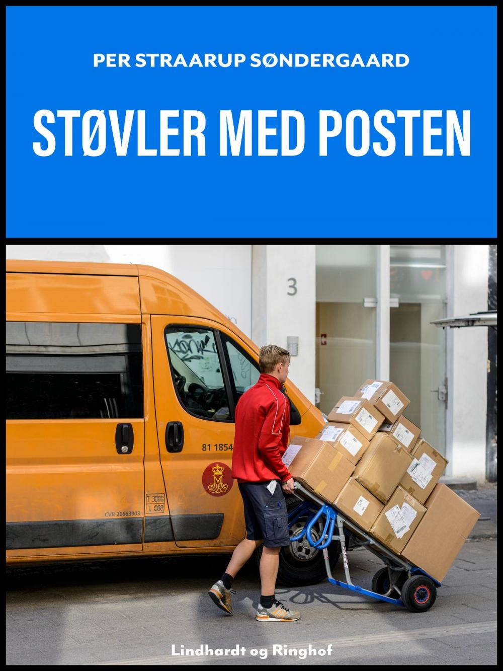 Big bigCover of Støvler med posten