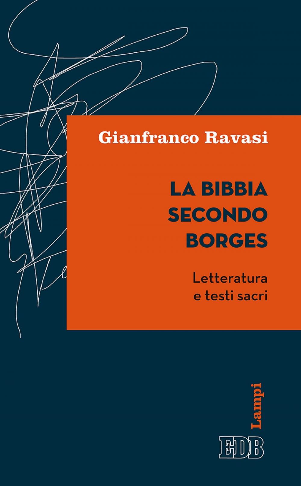 Big bigCover of La Bibbia secondo Borges