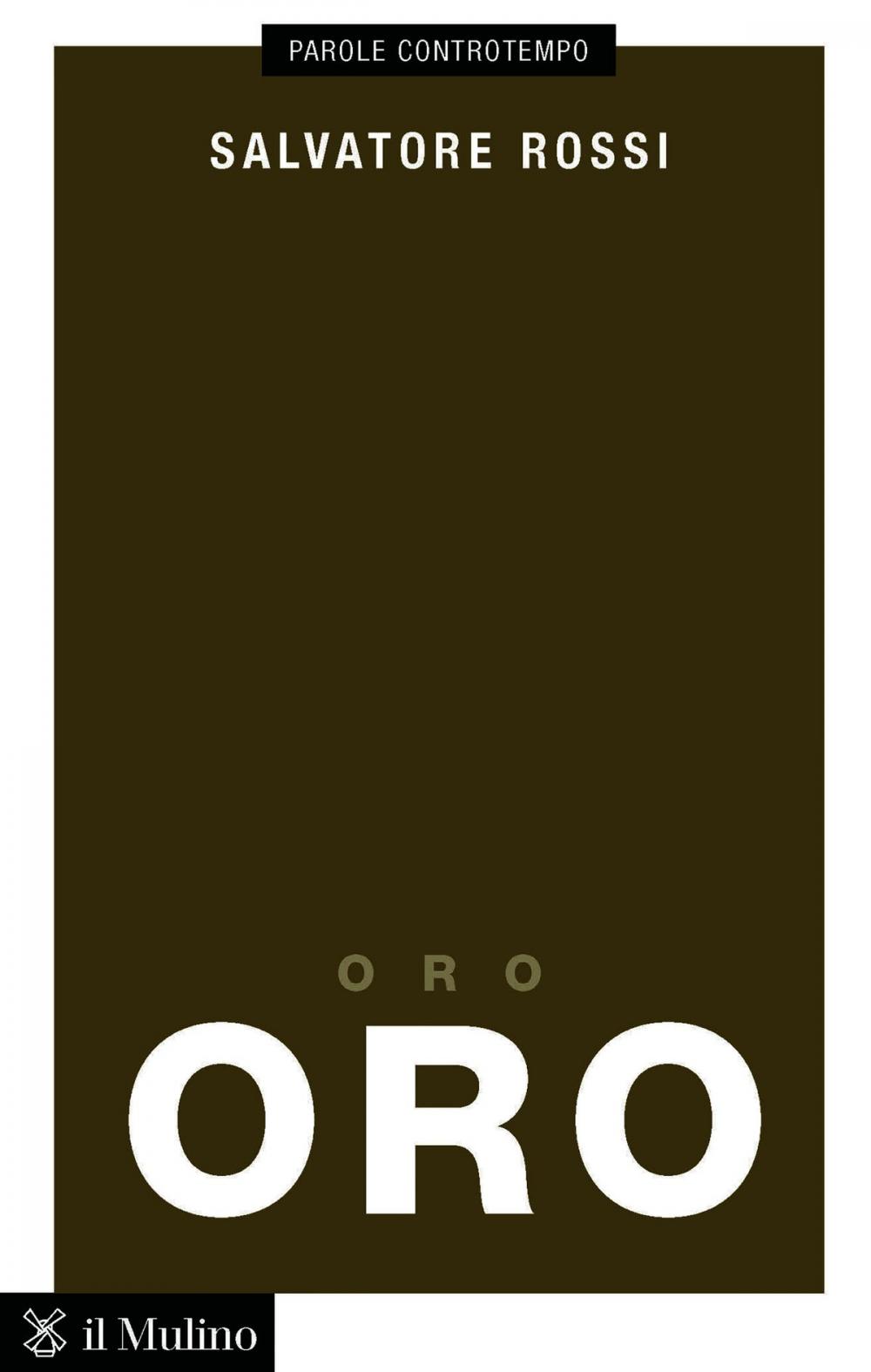 Big bigCover of Oro