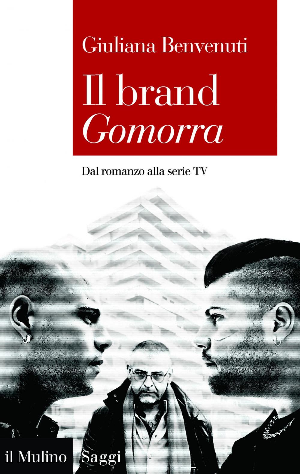 Big bigCover of Il brand Gomorra