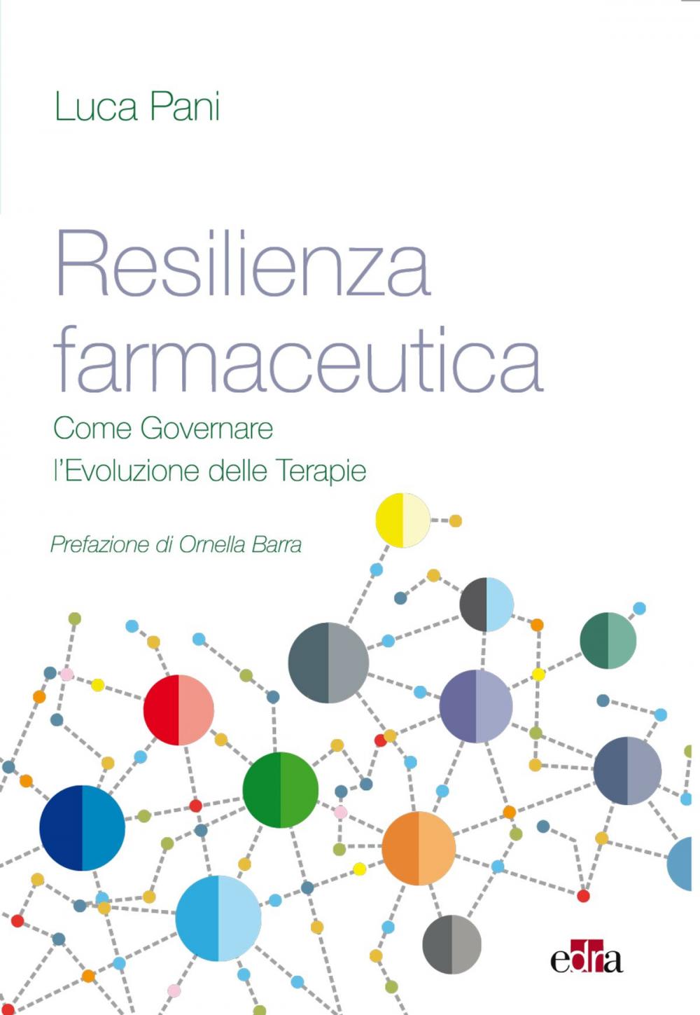 Big bigCover of Resilienza Farmaceutica