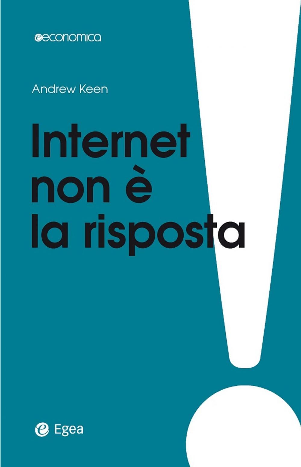 Big bigCover of Internet non è la risposta