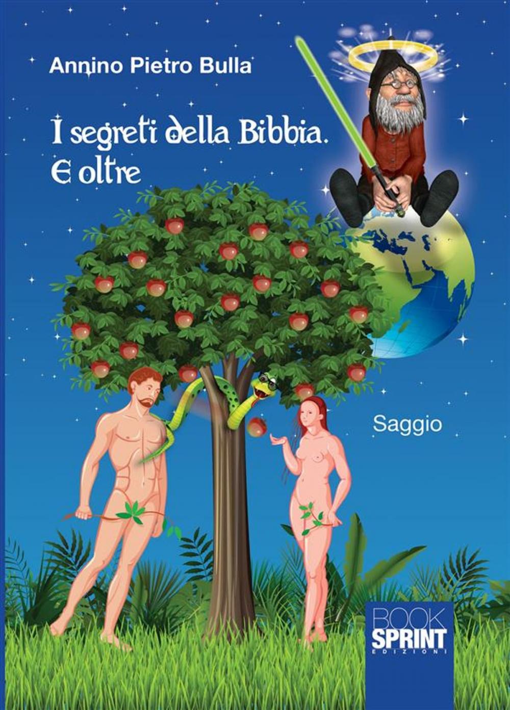 Big bigCover of I segreti della Bibbia. E oltre