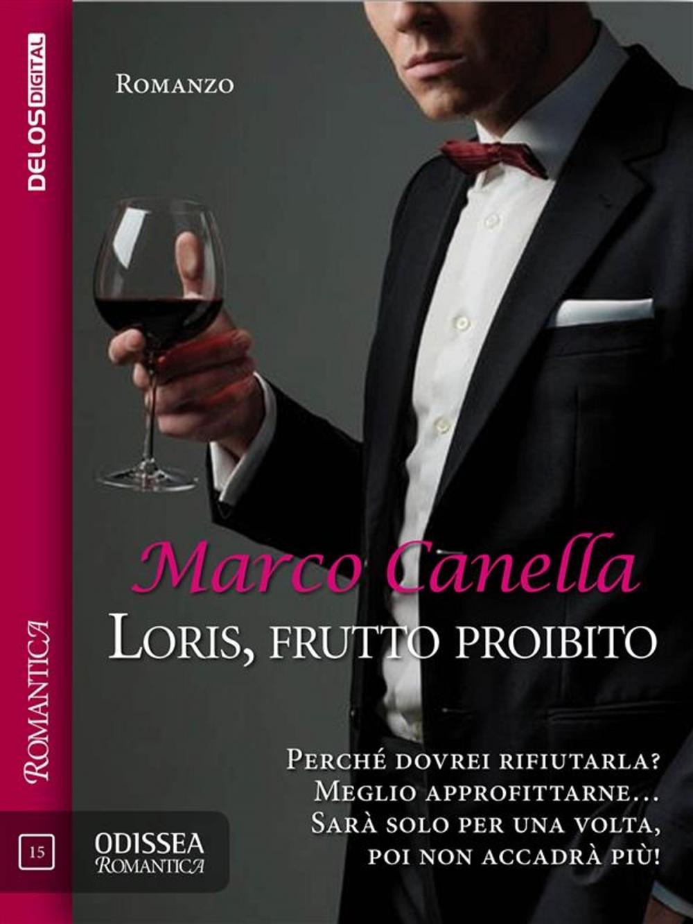 Big bigCover of Loris, frutto proibito