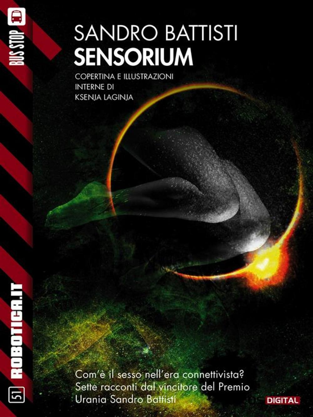 Big bigCover of Sensorium