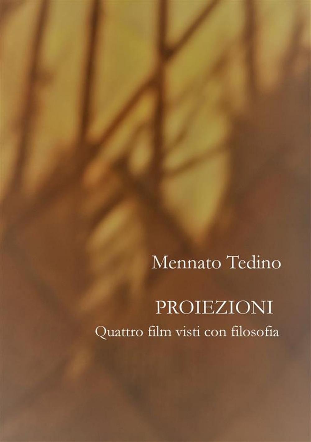 Big bigCover of Proiezioni