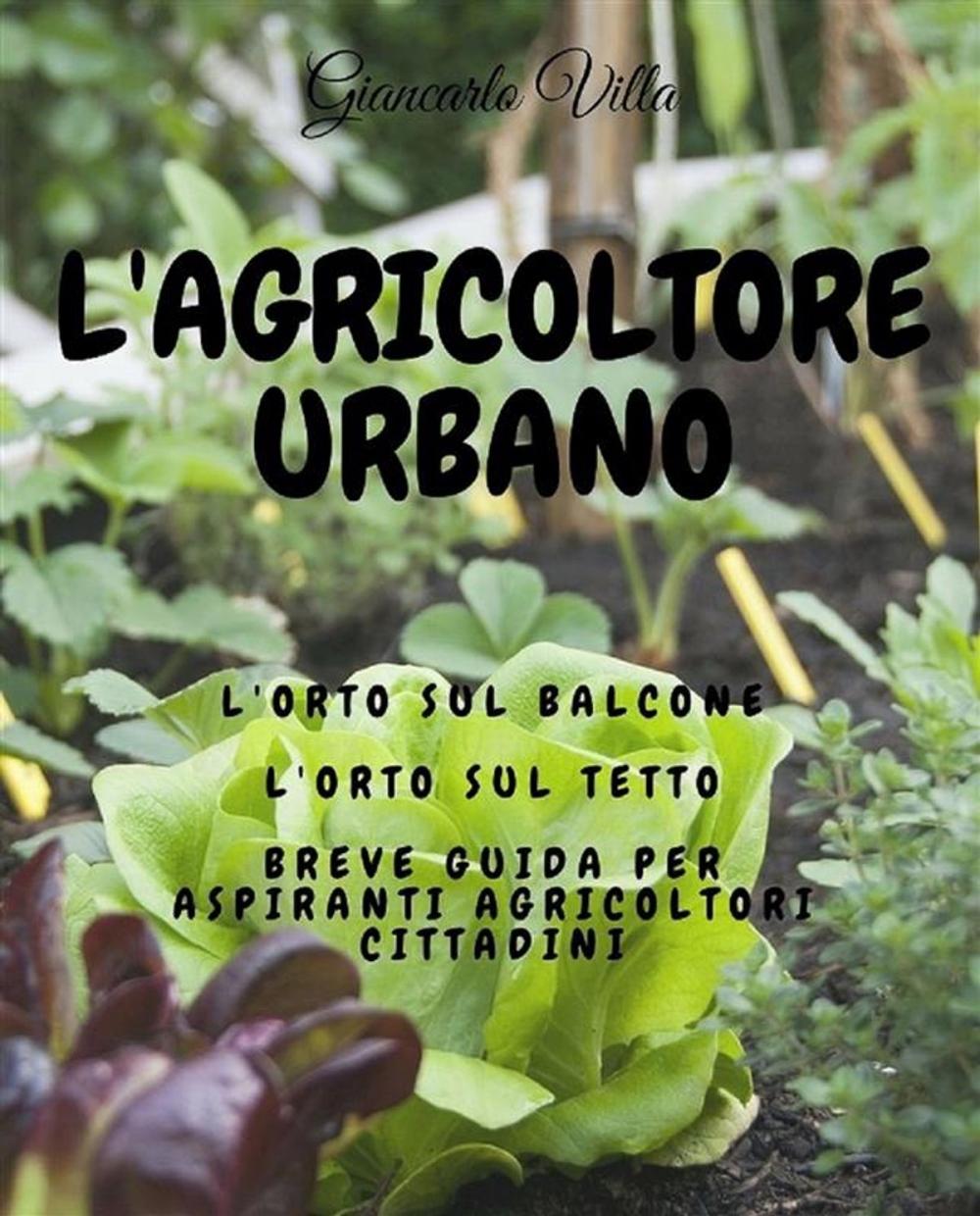 Big bigCover of L'agricoltore urbano