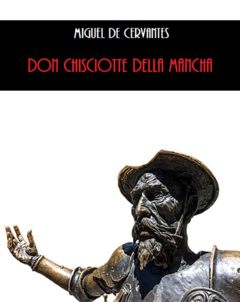 Big bigCover of Don Chisciotte della Mancha