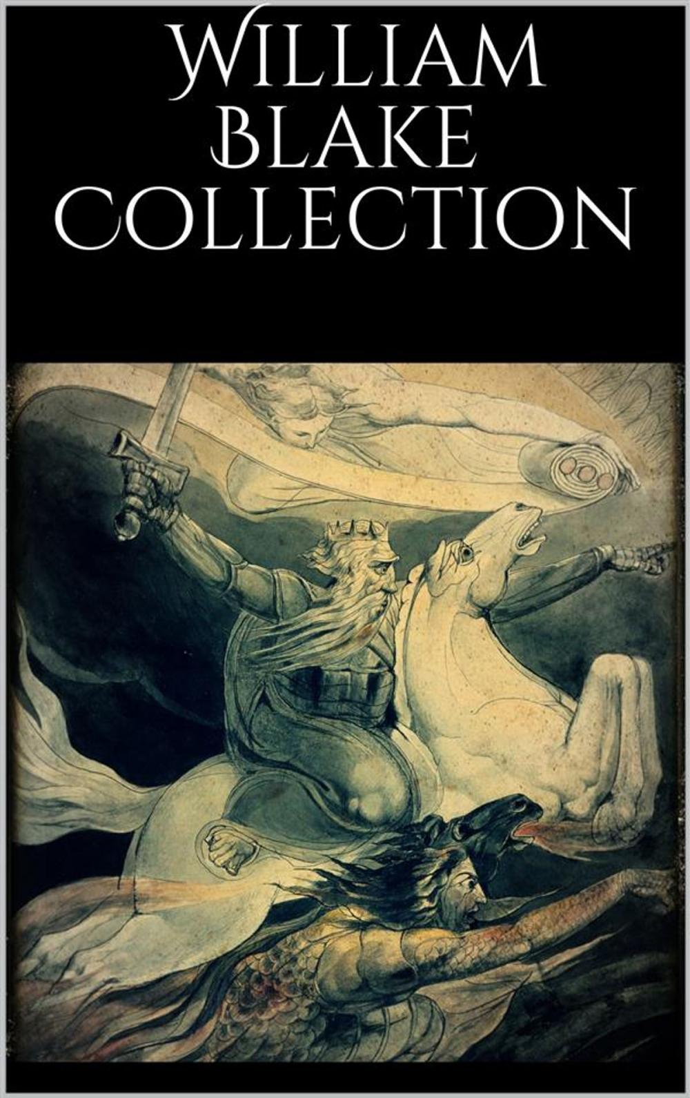 Big bigCover of William Blake Collection
