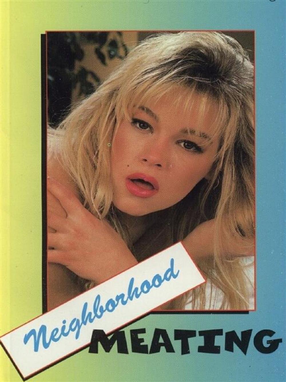 Big bigCover of Neighborhood Meating (Vintage Erotic Novel)