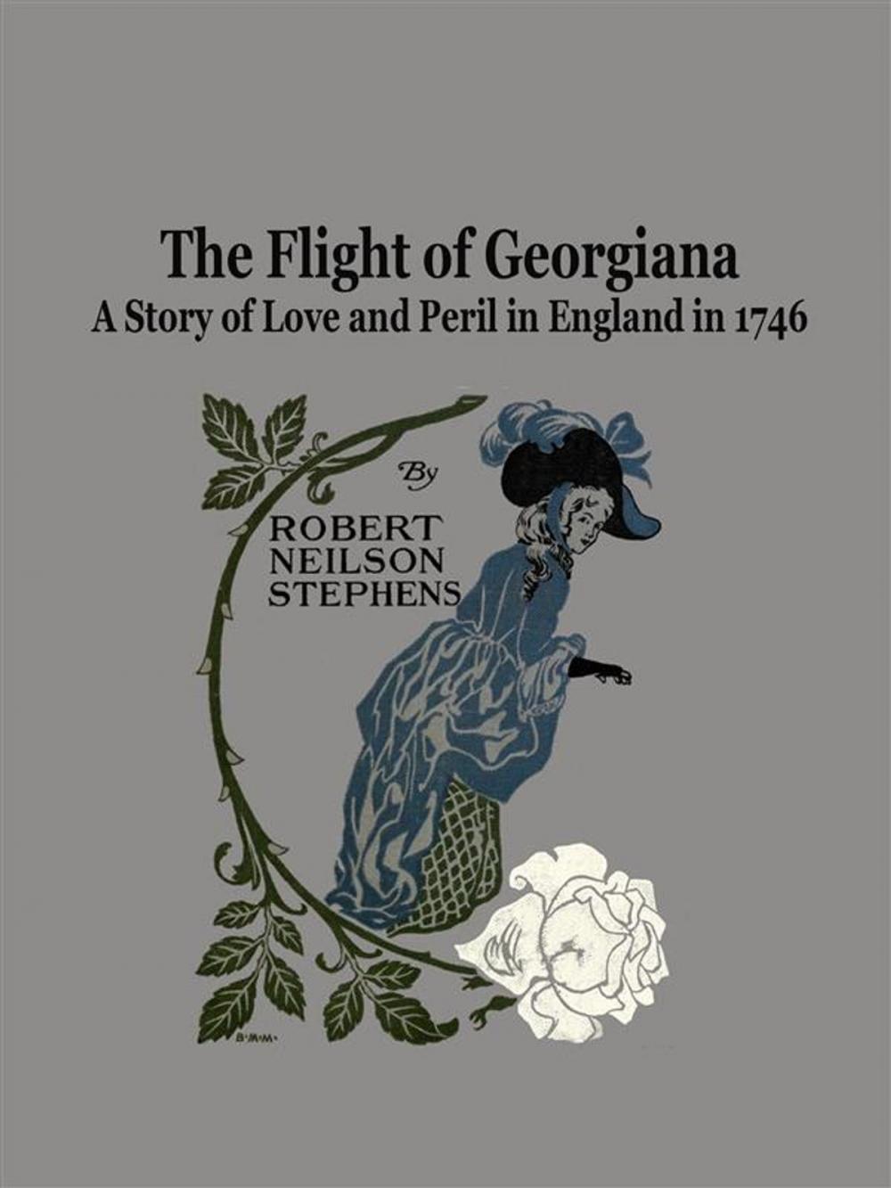 Big bigCover of The Flight of Georgiana