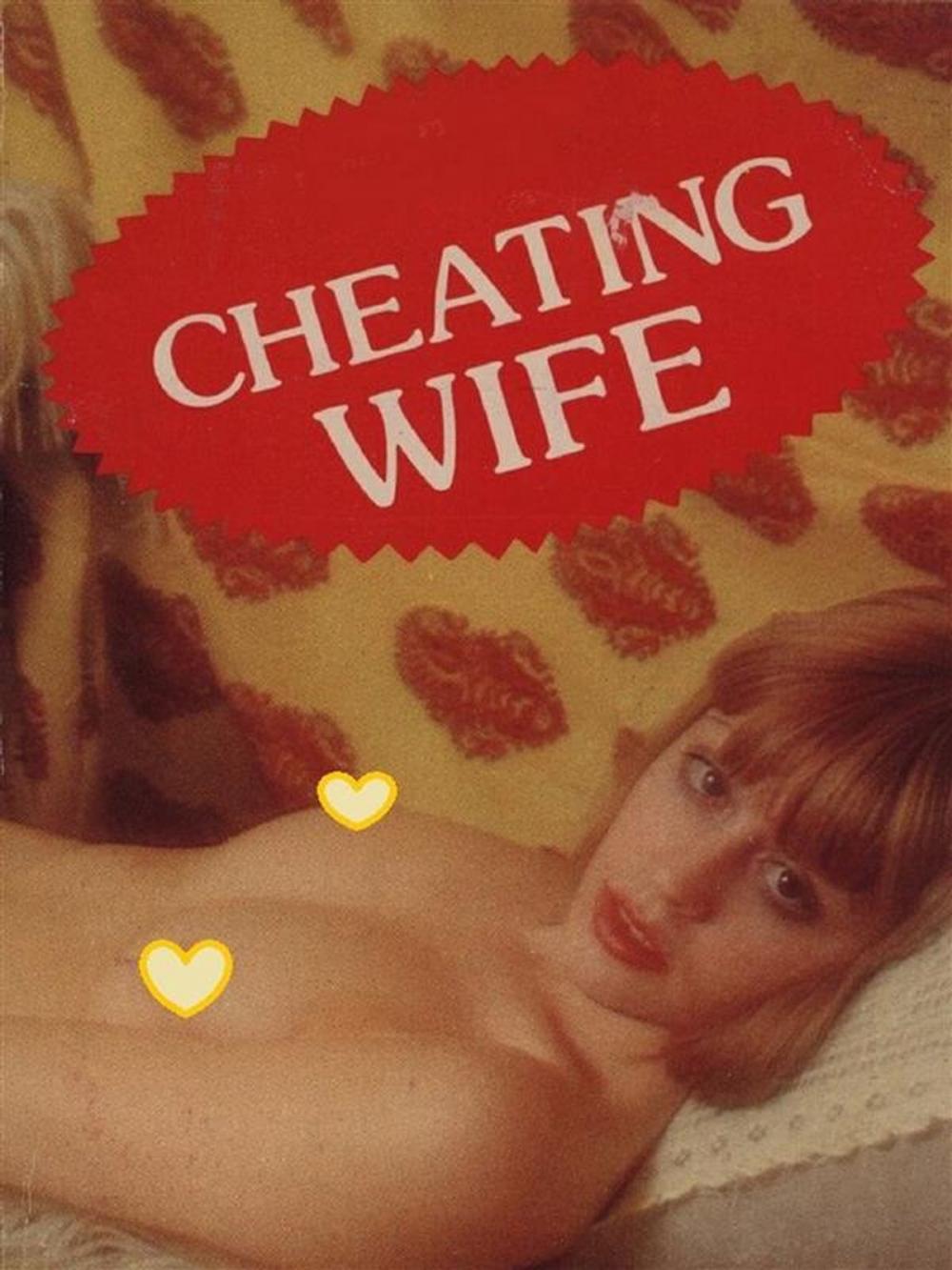 Big bigCover of Cheating Wife (Vintage Erotic Novel)