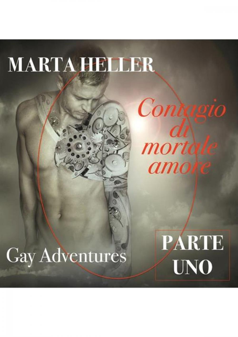 Big bigCover of Contagio di mortale amore