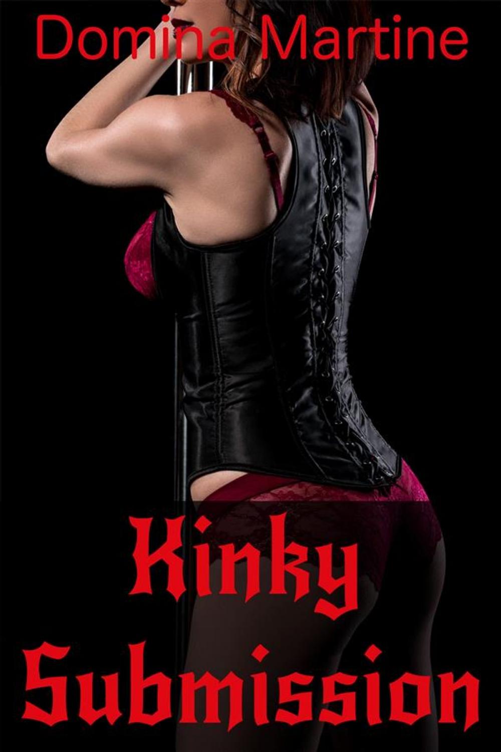 Big bigCover of Kinky Submission