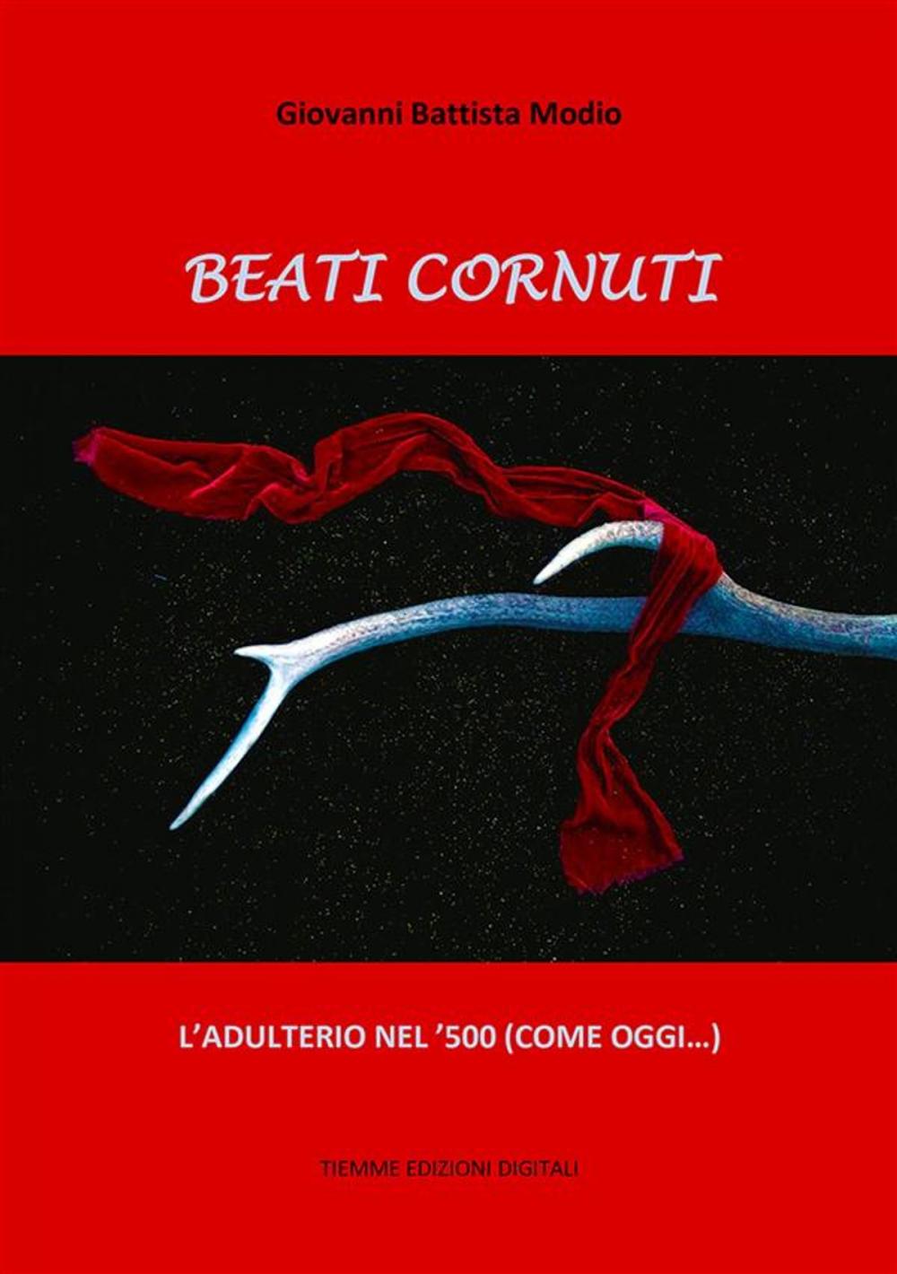 Big bigCover of Beati Cornuti