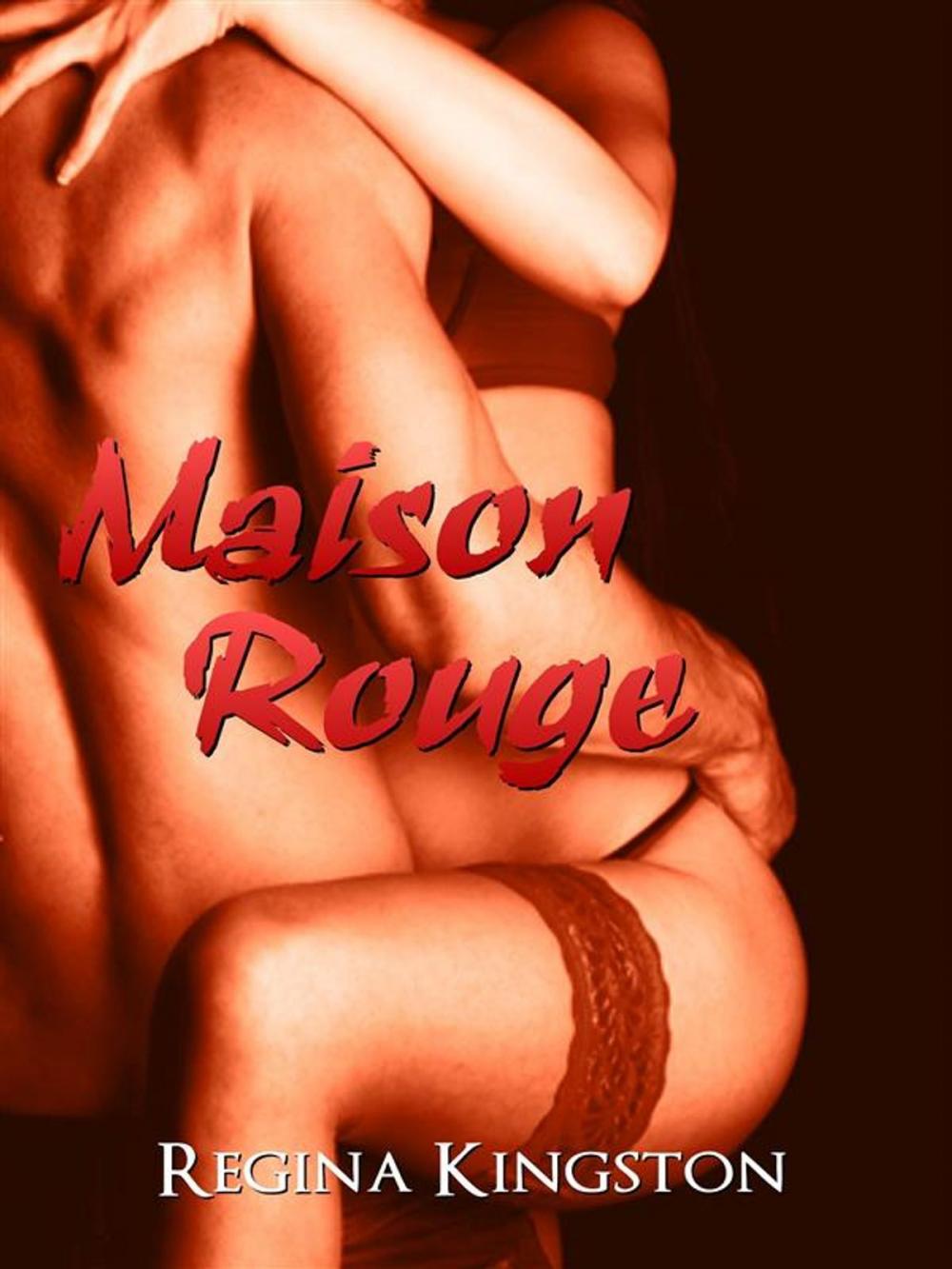 Big bigCover of Maison Rouge