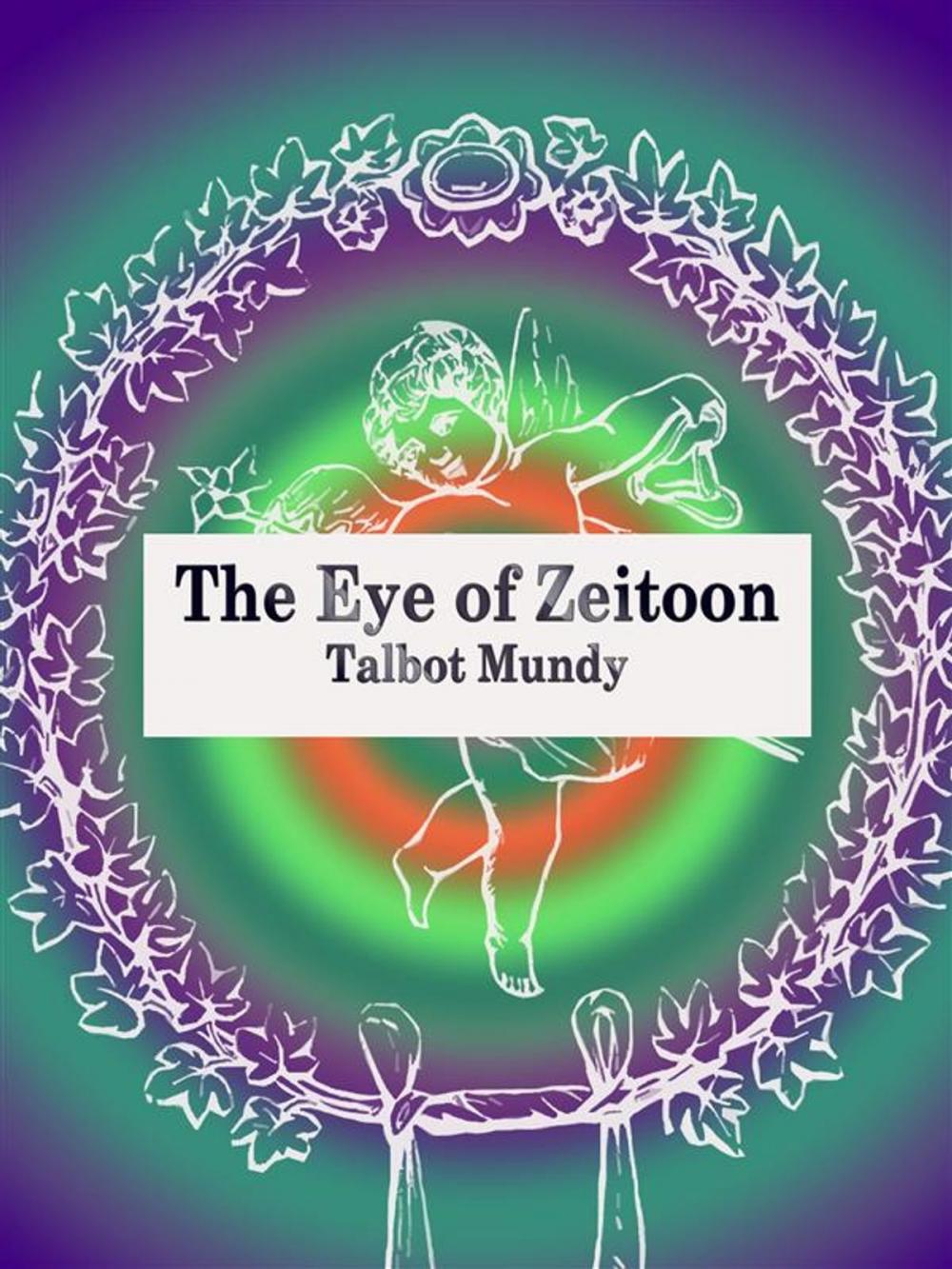 Big bigCover of The Eye of Zeitoon