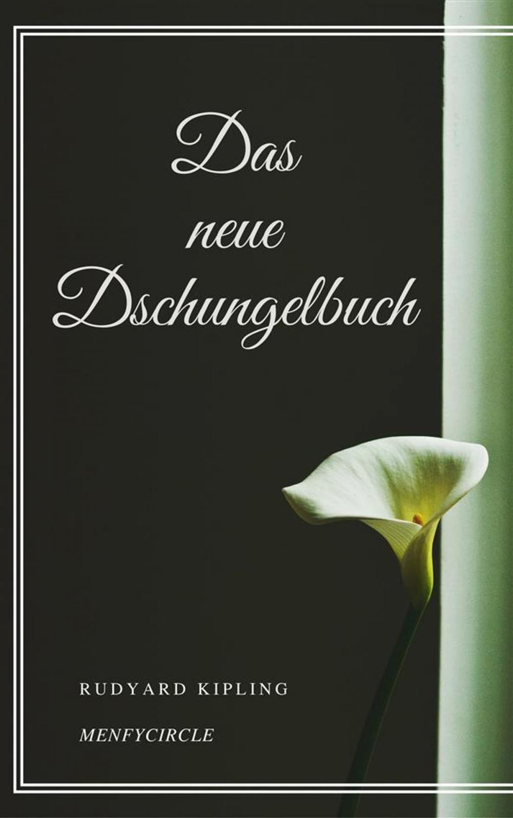 Big bigCover of Das neue Dschungelbuch