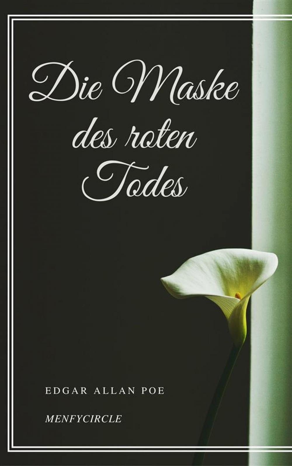 Big bigCover of Die Maske des roten Todes