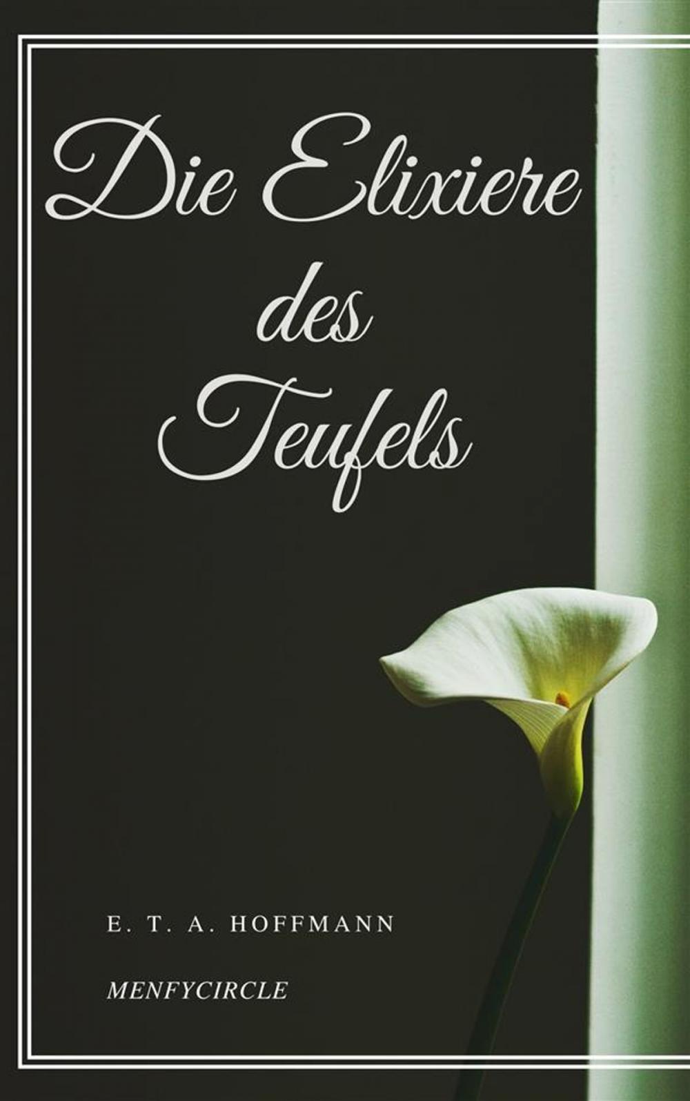 Big bigCover of Die Elixiere des Teufels