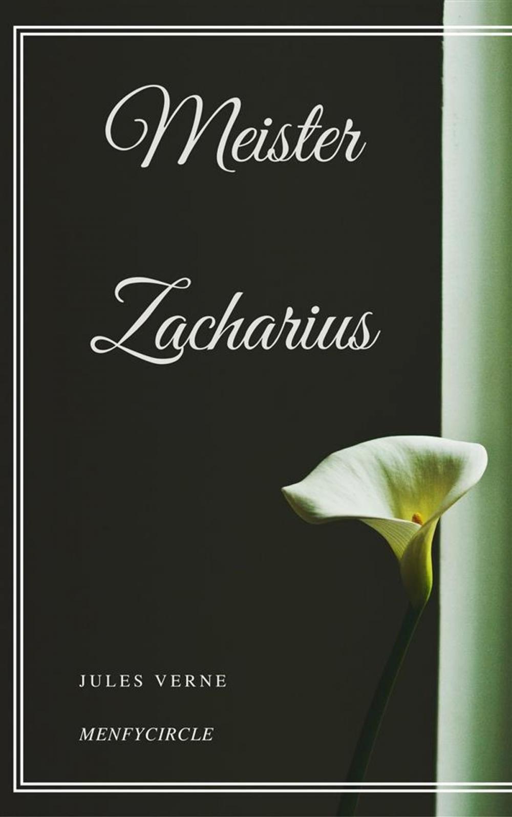 Big bigCover of Meister Zacharius