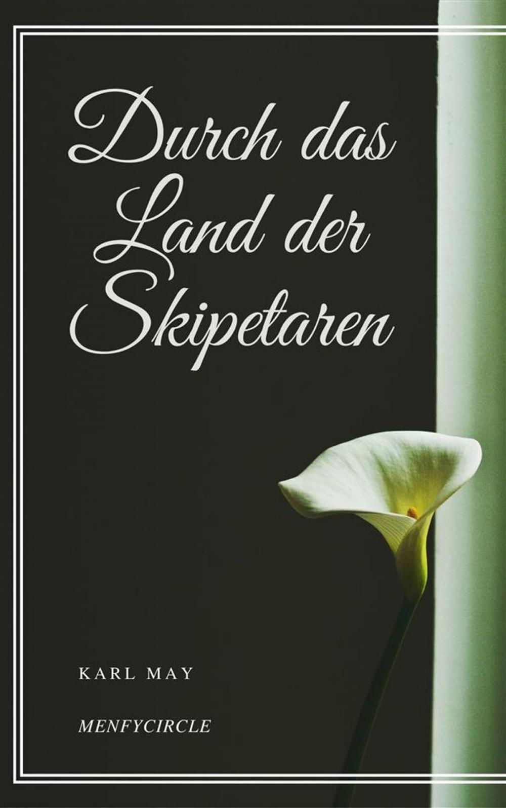 Big bigCover of Durch das Land der Skipetaren