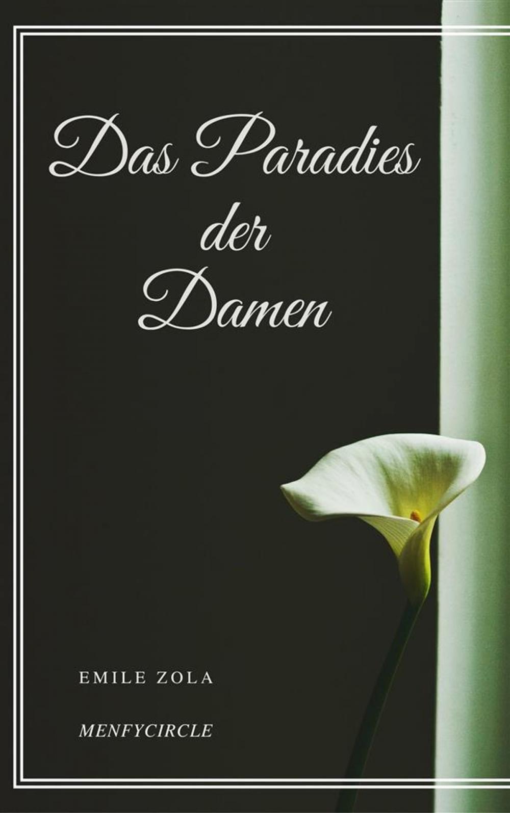 Big bigCover of Das Paradies der Damen