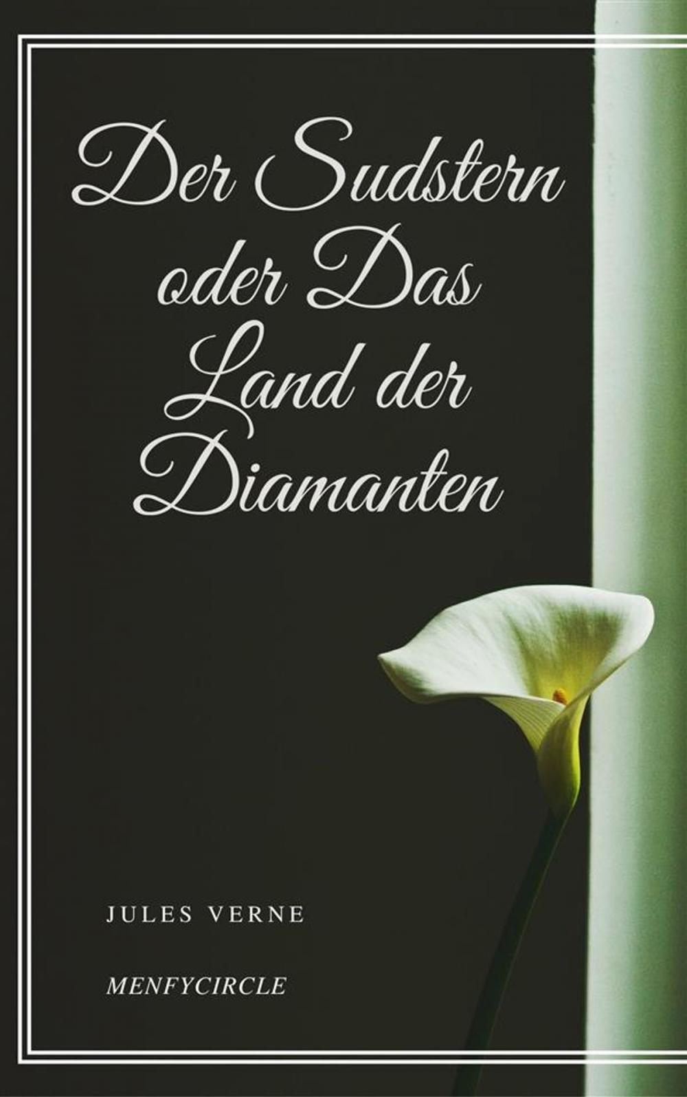 Big bigCover of Der Sudstern oder Das Land der Diamanten