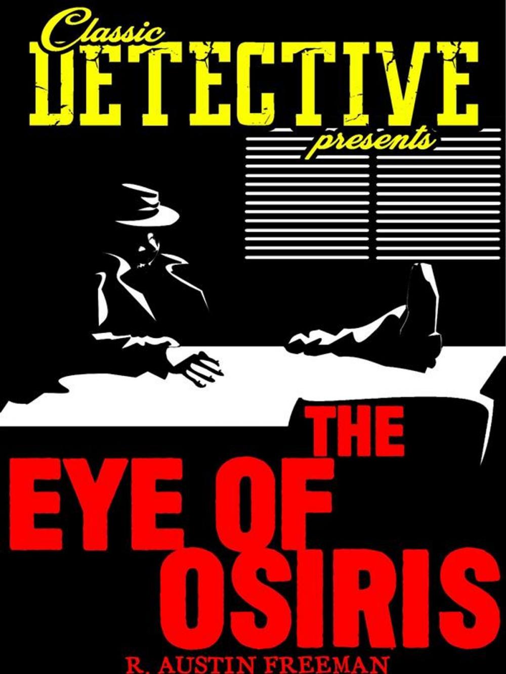 Big bigCover of The Eye Of Osiris