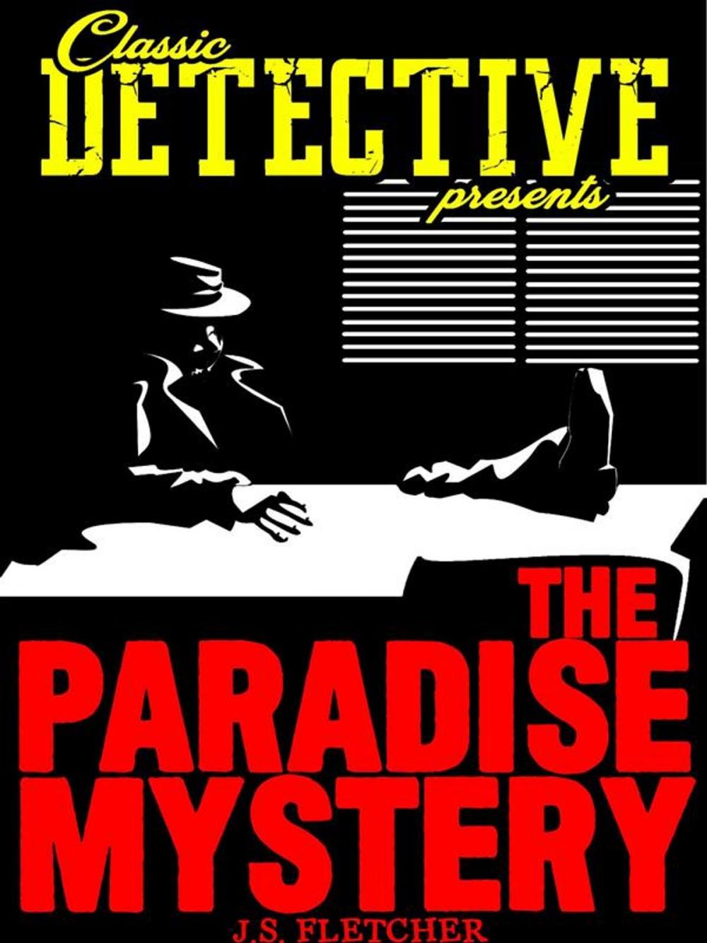 Big bigCover of The Paradise Mystery