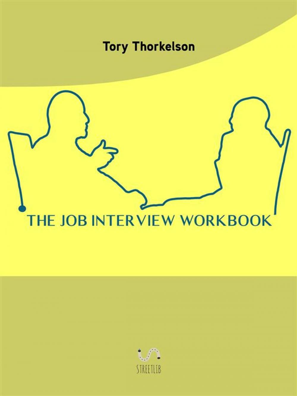 Big bigCover of The Job Interview Workbook