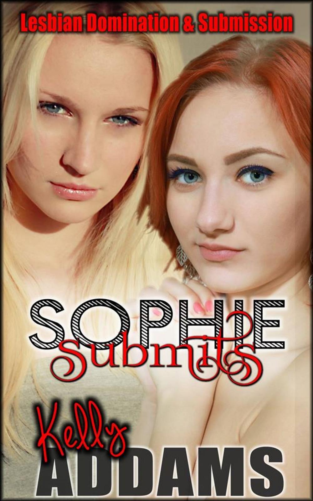 Big bigCover of Sophie Submits