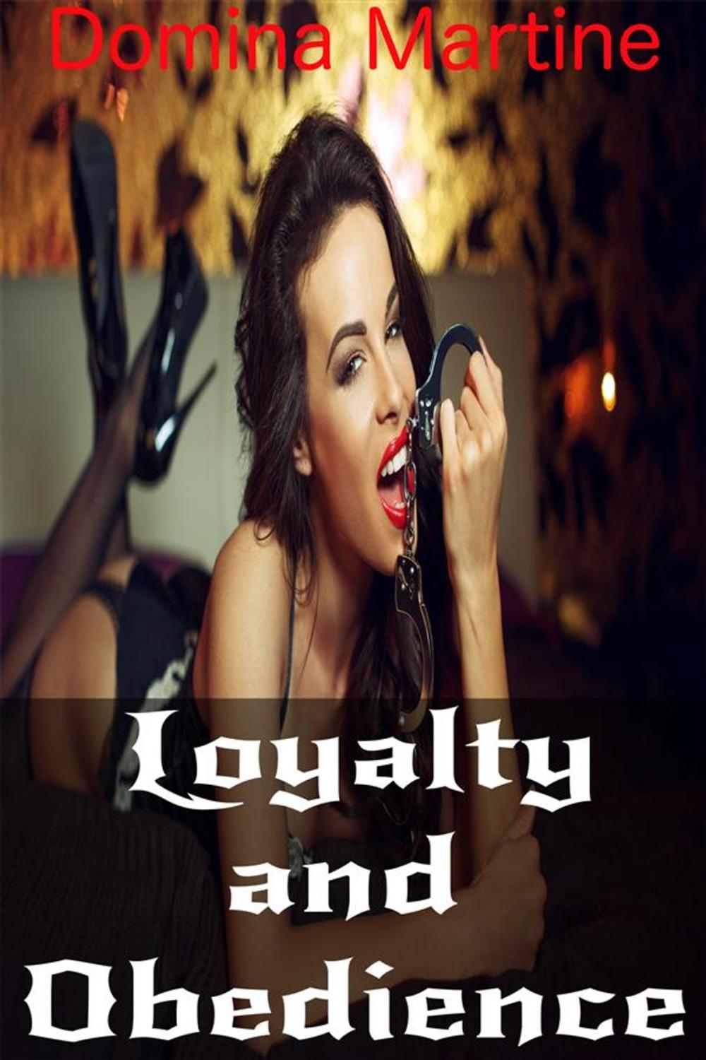 Big bigCover of Loyalty and Obedience