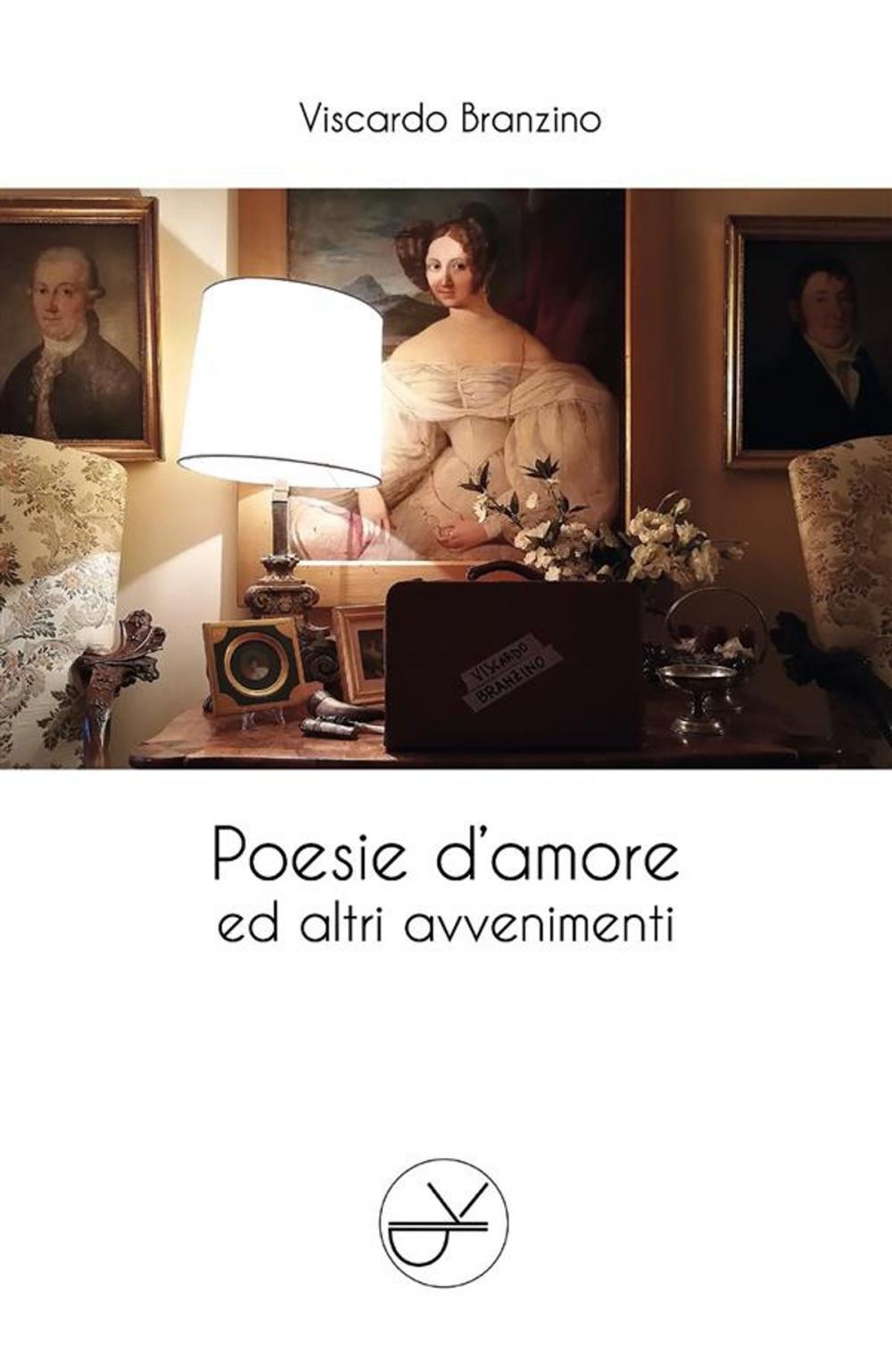 Big bigCover of Poesie d'amore ed altri avvenimenti