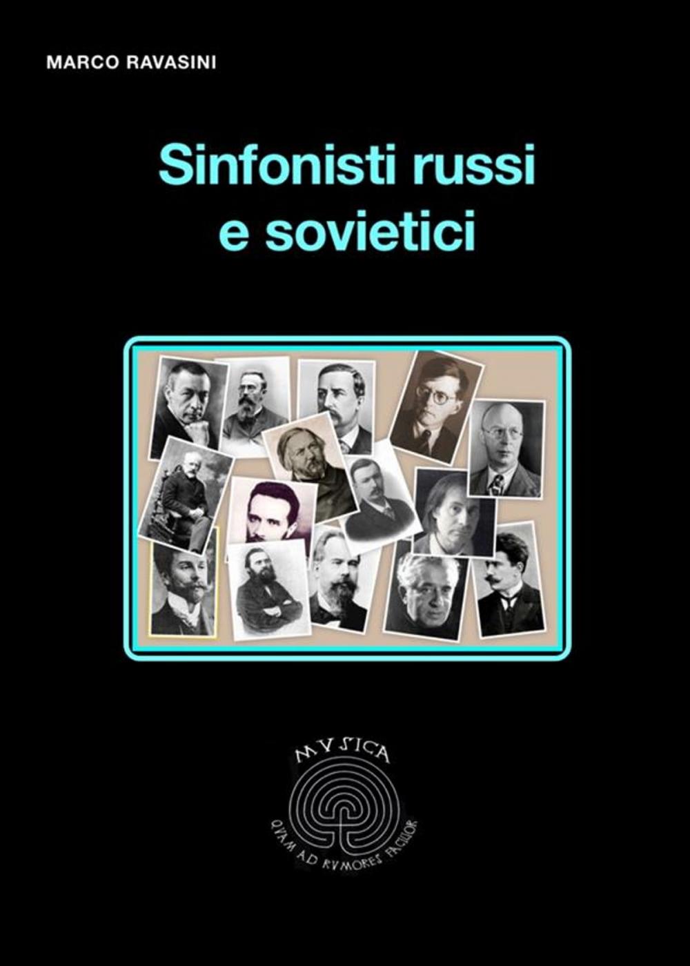 Big bigCover of Sinfonisti russi e sovietici