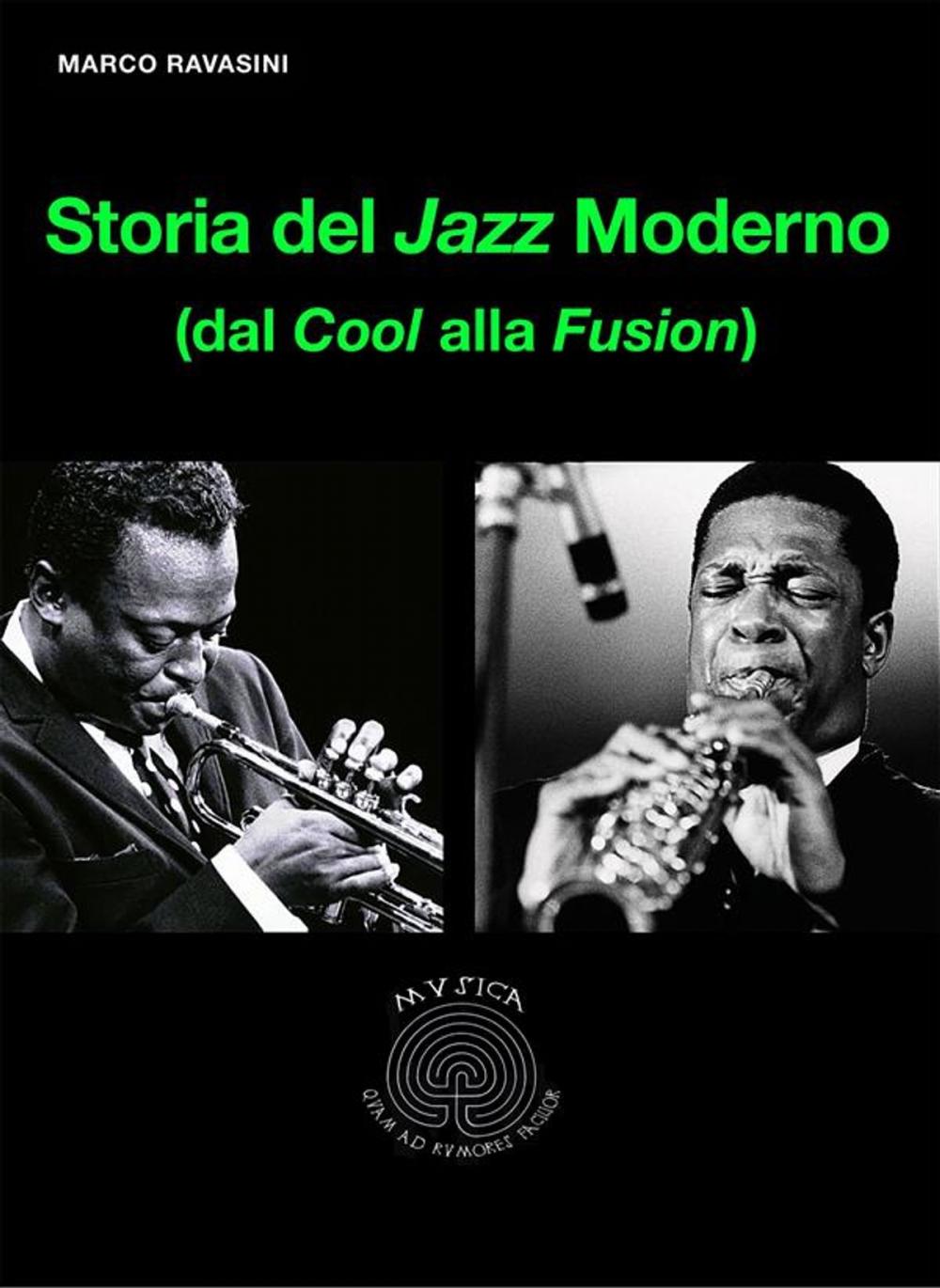 Big bigCover of Storia del Jazz Moderno