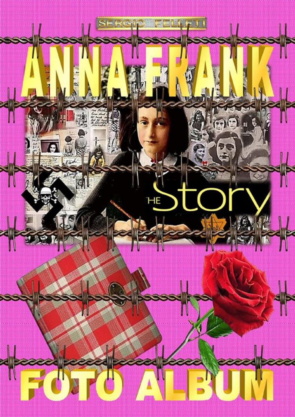 Big bigCover of Anne Frank – Photo album