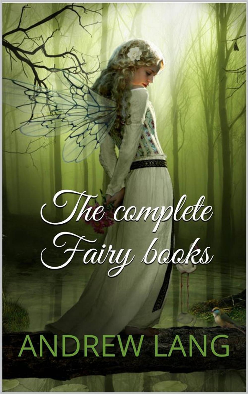 Big bigCover of The complete fairy books